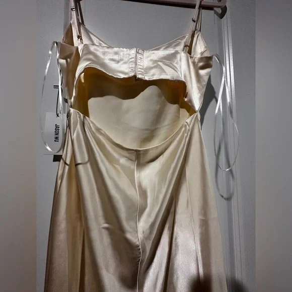 Jason wu midi dress - Picture 3 of 5